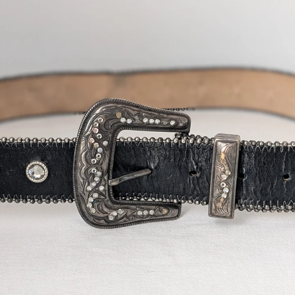 Leatherock vintage black